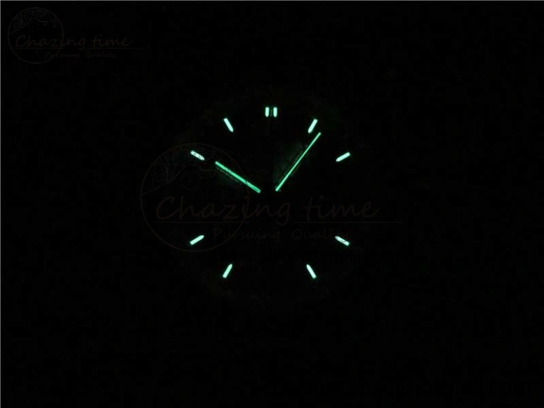 Royal Oak Offshore Ruben Barrichello II JF Best Edition Skeleton Dial on Black Leather Strap A3126 V2