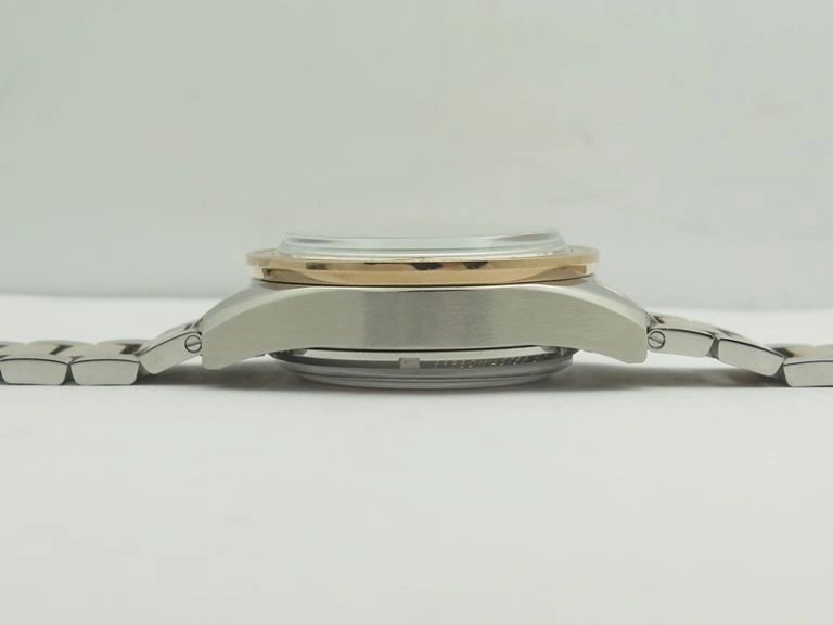 Royal Oak Offshore Ruben Barrichello III RG JF Best Edition On Black Leather Strap A3126