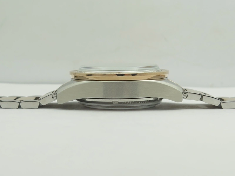 Royal Oak Offshore Ruben Barrichello III RG JF Best Edition On Black Leather Strap A3126