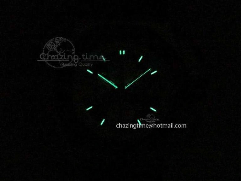 Royal Oak Offshore Ruben Barrichello III RG JF Best Edition On Black Leather Strap A3126