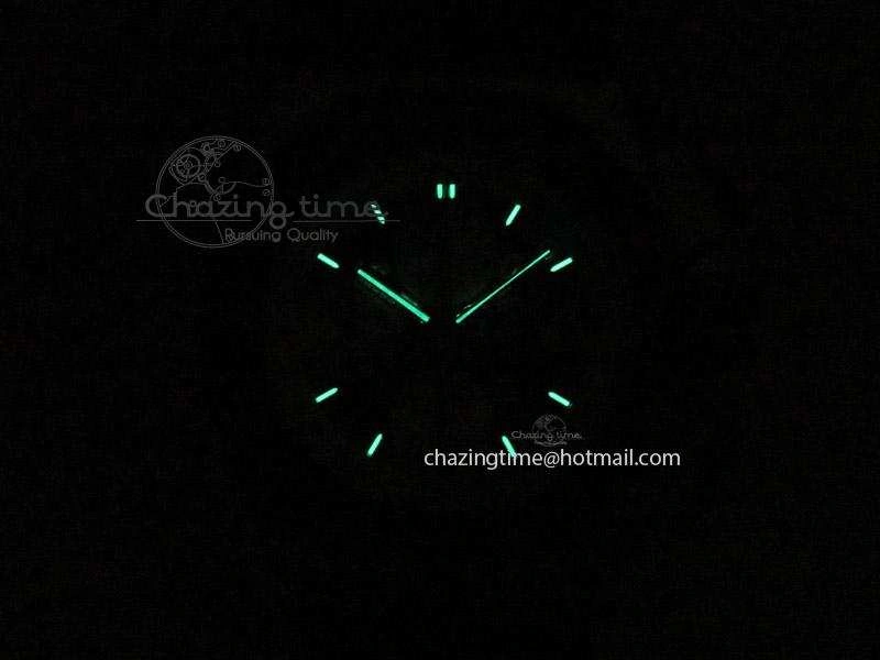 Royal Oak Offshore Ruben Barrichello III RG JF Best Edition On Black Leather Strap A3126