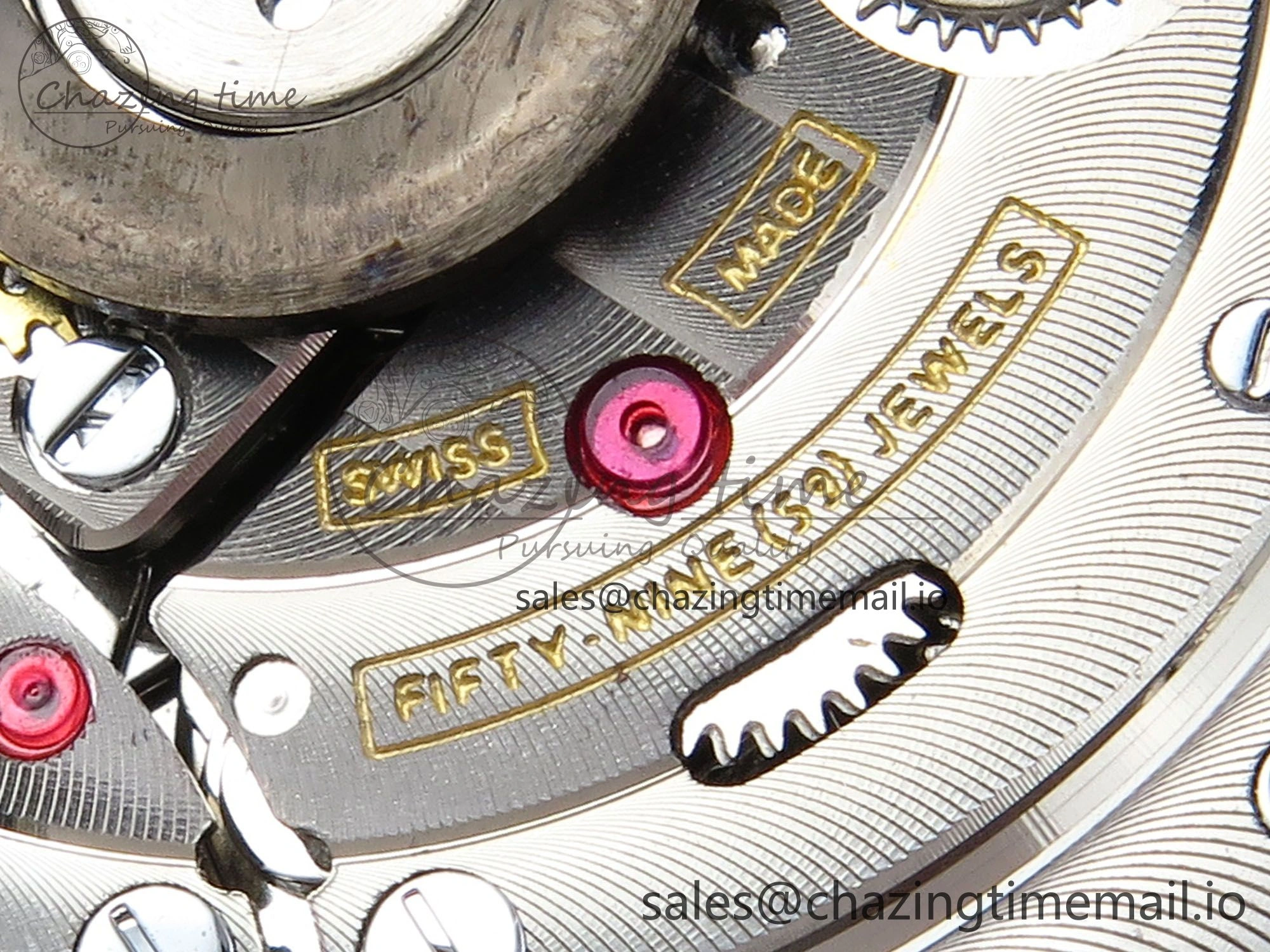 Royal Oak Offshore SS APF Best Edition Black White Dial on Black Rubber Strap A3126