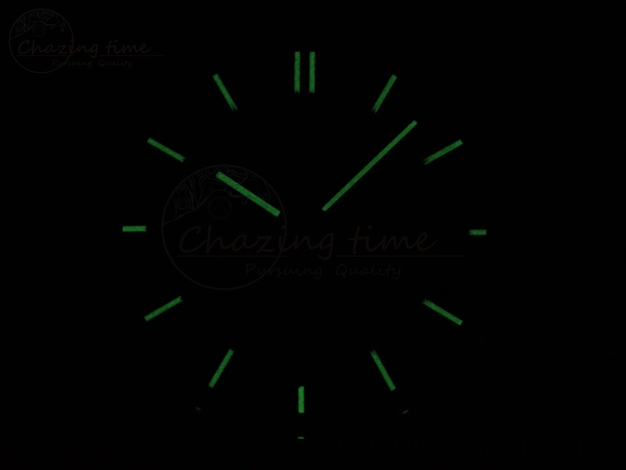 Royal Oak Offshore SS APF Best Edition Cream Dial on Green Camou Rubber Strap A3126