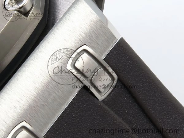 Royal Oak Offshore Schumacher APF Best Edition Gray Black Dial on Gray Rubber Strap A3126