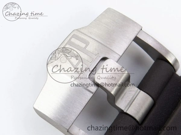 Royal Oak Offshore Schumacher APF Best Edition Gray Black Dial on Gray Rubber Strap A3126
