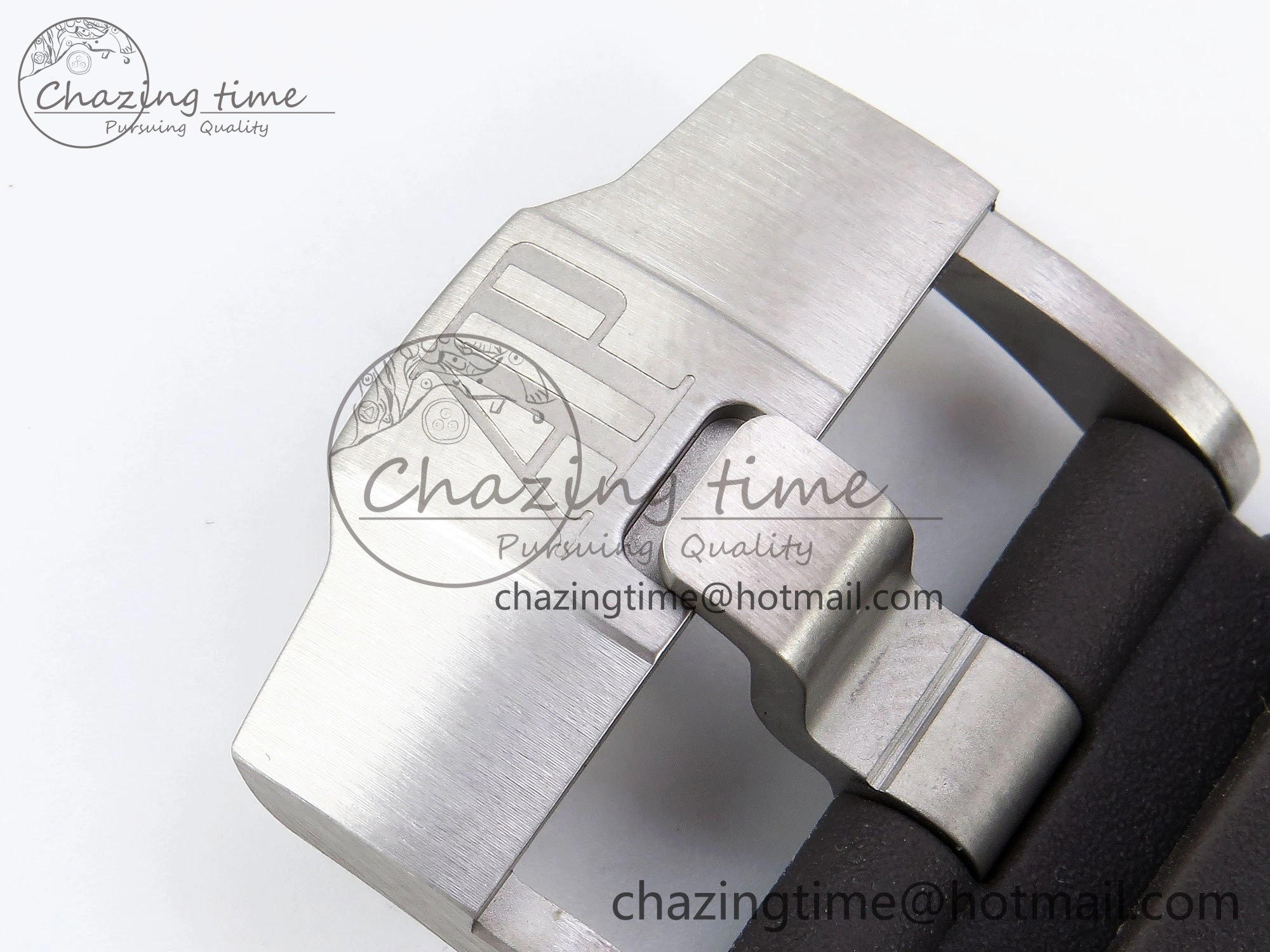 Royal Oak Offshore Schumacher APF Best Edition Gray Black Dial on Gray Rubber Strap A3126