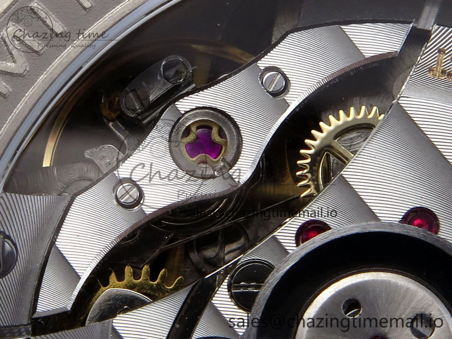 Royal Oak Offshore Schumacher SS TKF Best Edition Gray Black Dial on Gray Rubber Strap A3126