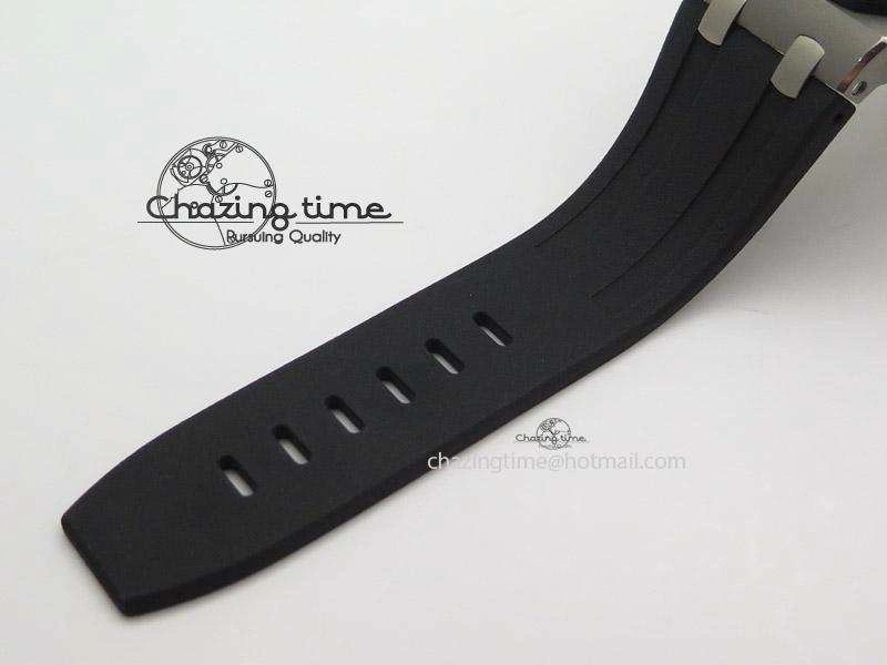 Royal Oak Offshore Sebastien Buemi JF Best Edition On Black Rubber Strap A3126