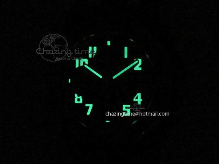 Royal Oak Offshore Singapore Grand Prix Forged Carbon JF Best Edition on Leather Strap A7750