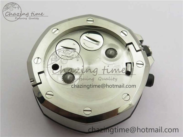 Royal Oak Offshore Table Clock with Stand CKF Quartz