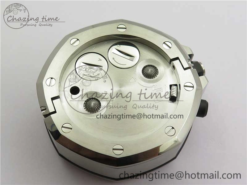 Royal Oak Offshore Table Clock with Stand CKF Quartz