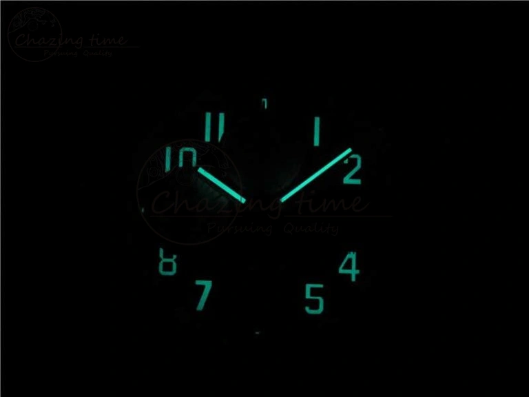 Royal Oak Offshore Table Clock with Stand CKF Quartz