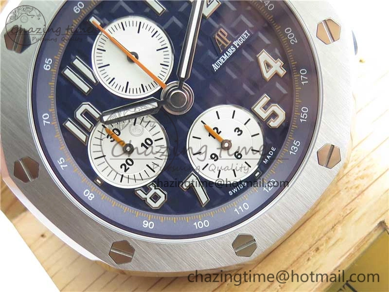 Royal Oak Offshore Table Clock with Stand CKF Quartz