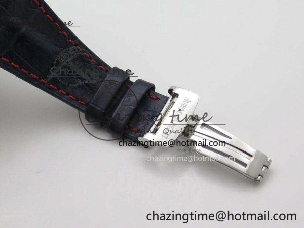 Royal Oak Offshore Tour Auto 2012 JF Best Edition On Leather Strap A7750