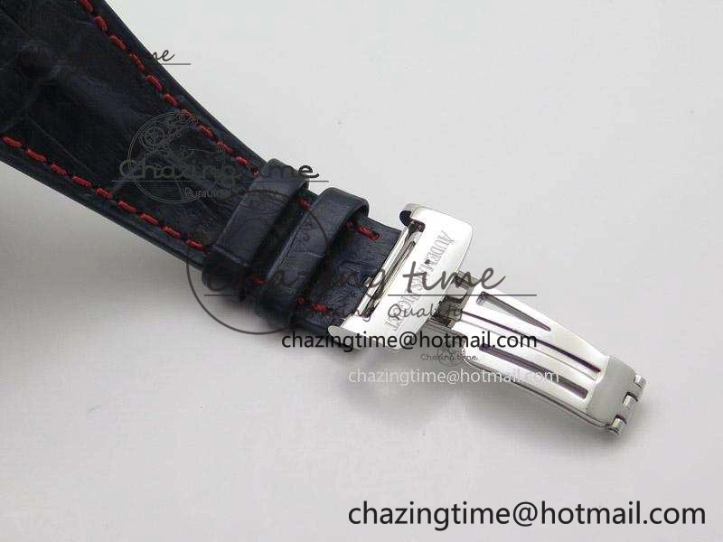 Royal Oak Offshore Tour Auto 2012 JF Best Edition On Leather Strap A7750