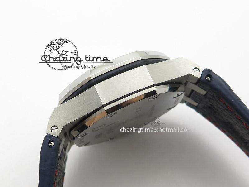 Royal Oak Offshore Tour Auto 2012 JF Best Edition On Leather Strap A7750