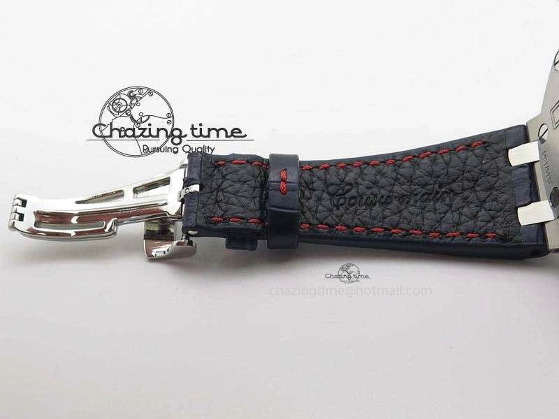 Royal Oak Offshore Tour Auto 2012 JF Best Edition On Leather Strap A7750