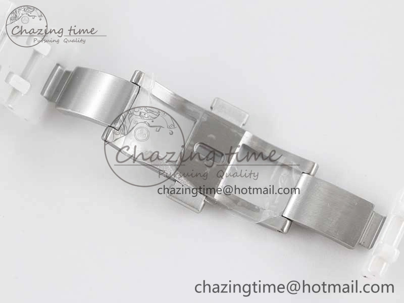 Royal Oak Perpetual Calendar 26579cb White Ceramic APSF Best Edition on Ceramic Bracelet A5134 (CHS)