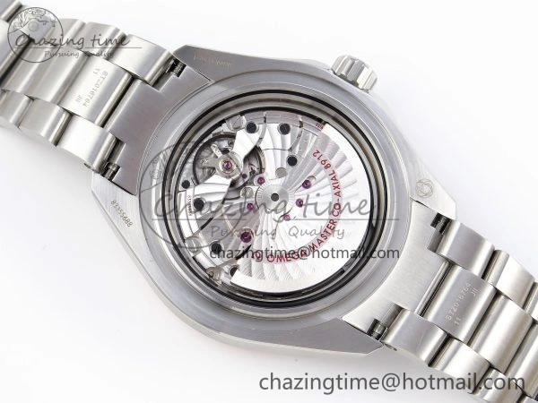 SEAMASTER 6000M ULTRA DEEP SS VSF 1:1 BEST EDITION BROWN DIAL ORANGE BEZEL ON SS BRACELET A8912 SUPER CLONE