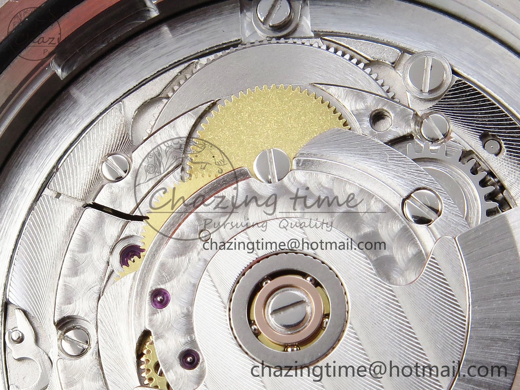 SEAMASTER PLANET OCEAN 6000M ULTRA DEEP 45.5MM SS TF 1:1 BEST EDITION GRAY DIAL ORANGE BEZEL ON RUBBER STRAP A2824