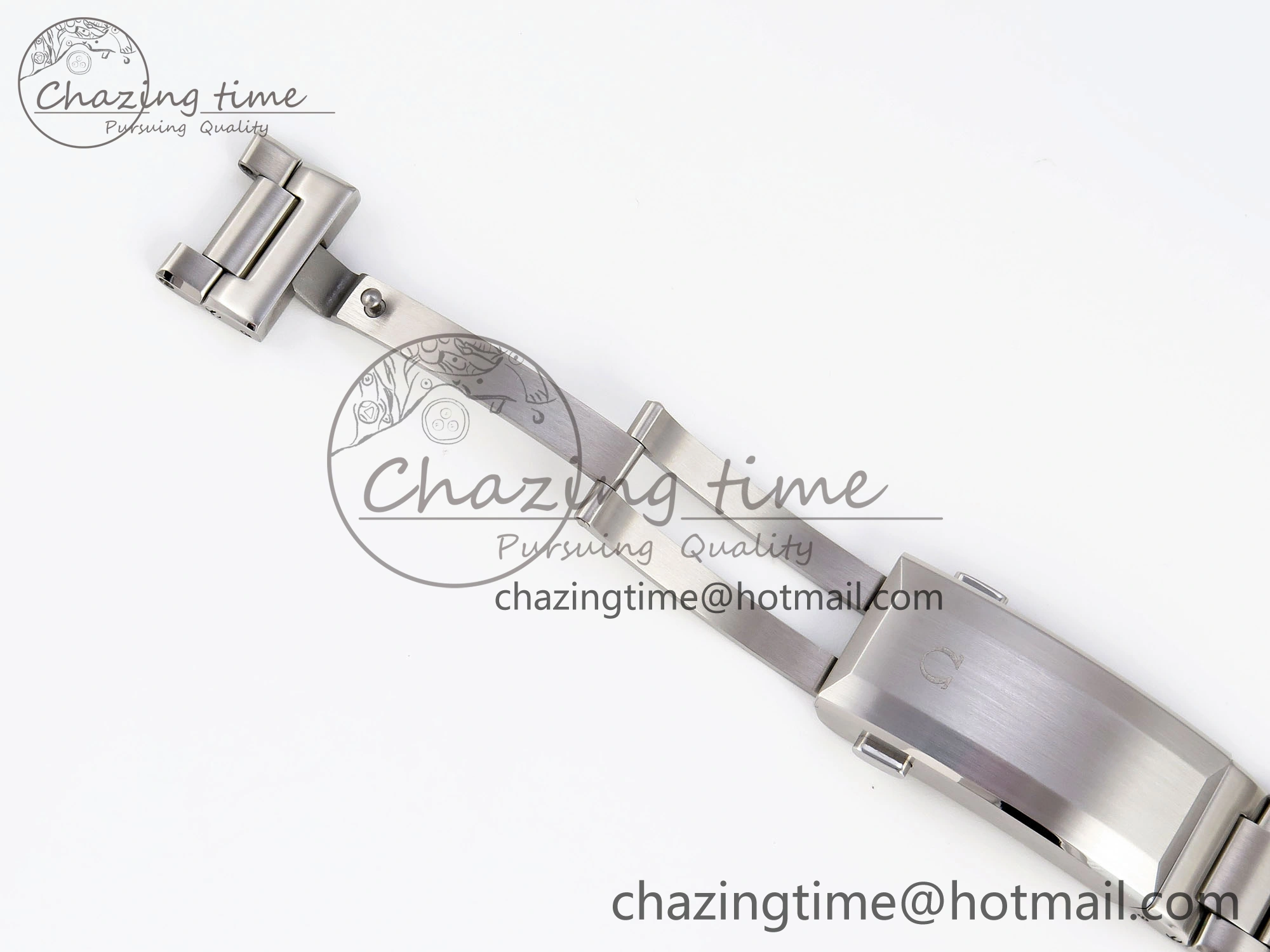 SEAMASTER PLANET OCEAN 6000M ULTRA DEEP 45.5MM SS TF 1:1 BEST EDITION GRAY DIAL ORANGE BEZEL ON SS BRACELET A2824