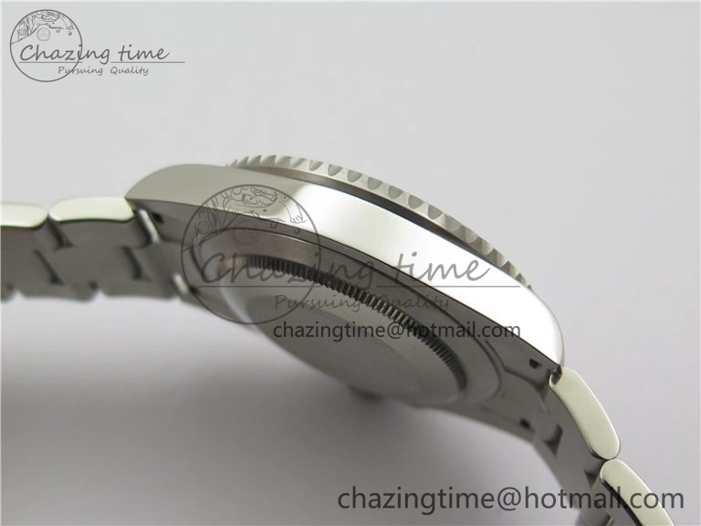 SUBMARINER 41MM 126610 LV KERMIT 904L STEEL GMF 1:1 BEST EDITION A3235