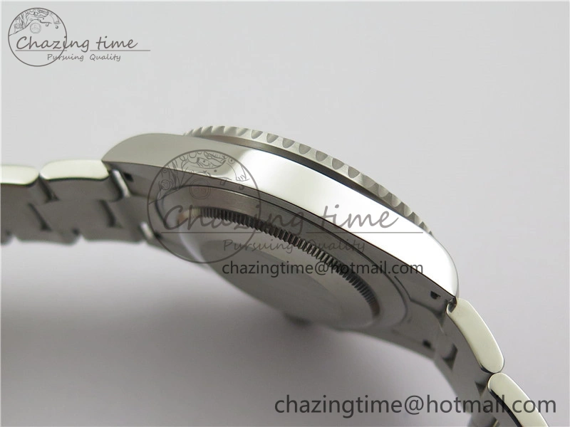 SUBMARINER 41MM 126610 LV KERMIT 904L STEEL GMF 1:1 BEST EDITION A3235