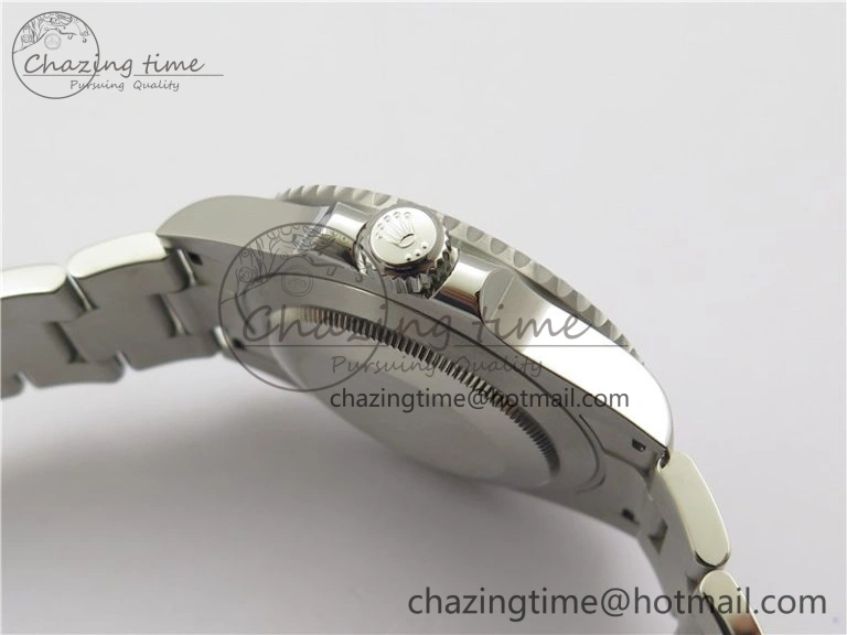 SUBMARINER 41MM 126610 LV KERMIT 904L STEEL GMF 1:1 BEST EDITION A3235