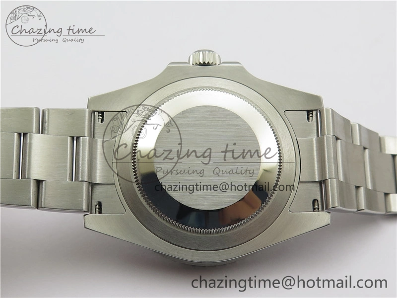 SUBMARINER 41MM 126610 LV KERMIT 904L STEEL GMF 1:1 BEST EDITION A3235