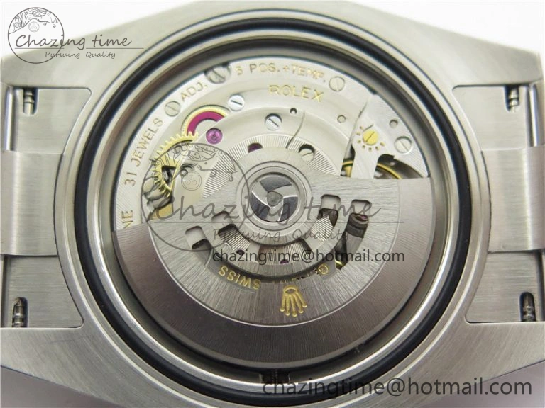 SUBMARINER 41MM 126610 LV KERMIT 904L STEEL GMF 1:1 BEST EDITION A3235