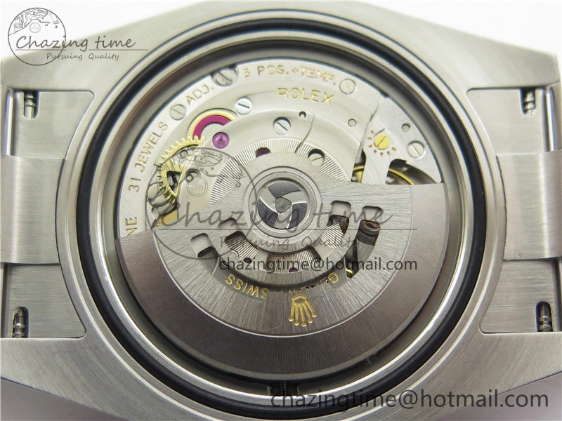 SUBMARINER 41MM 126610 LV KERMIT 904L STEEL GMF 1:1 BEST EDITION A3235