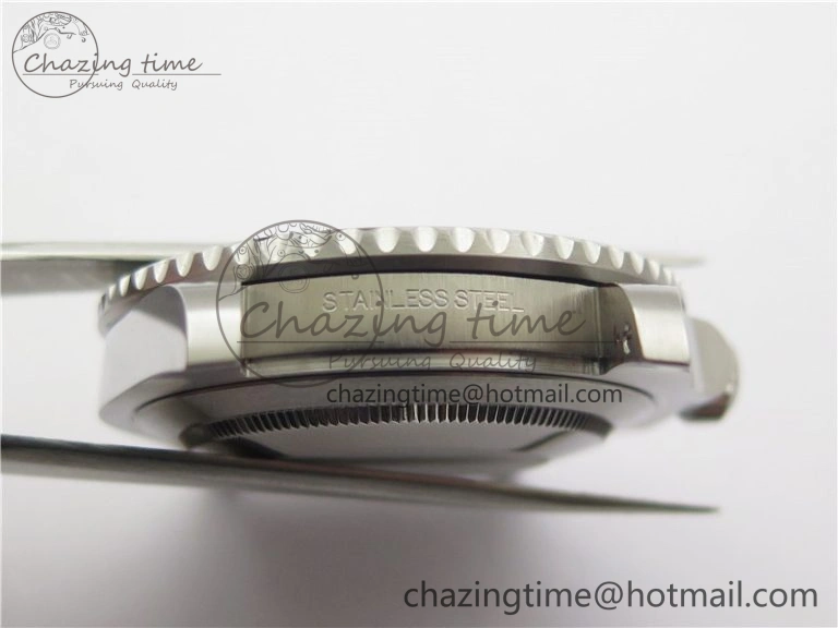 SUBMARINER 41MM 126610 LV KERMIT 904L STEEL GMF 1:1 BEST EDITION A3235