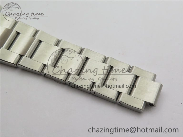 SUBMARINER 41MM 126610 LV KERMIT 904L STEEL GMF 1:1 BEST EDITION A3235