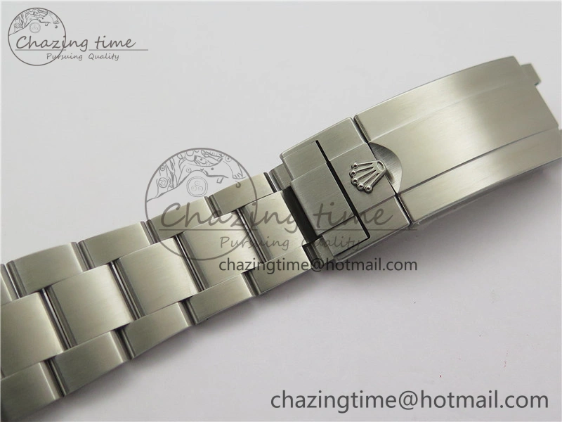 SUBMARINER 41MM 126610 LV KERMIT 904L STEEL GMF 1:1 BEST EDITION A3235