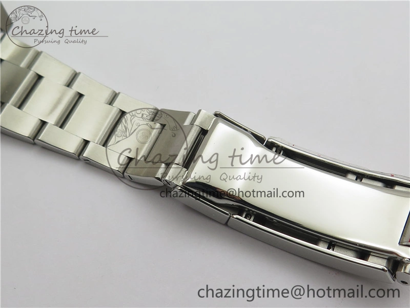 SUBMARINER 41MM 126610 LV KERMIT 904L STEEL GMF 1:1 BEST EDITION A3235