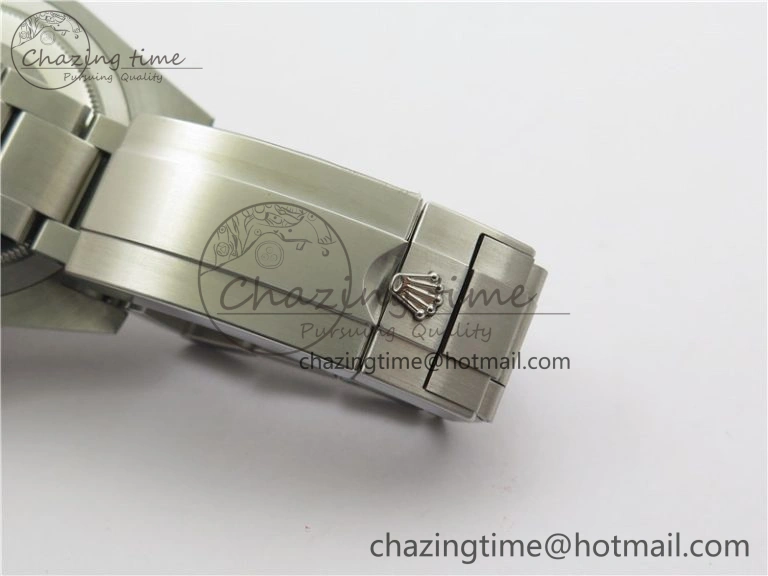 SUBMARINER 41MM 126610 LV KERMIT 904L STEEL GMF 1:1 BEST EDITION A3235