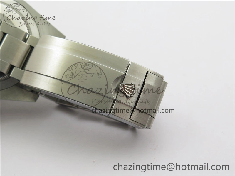 SUBMARINER 41MM 126610 LV KERMIT 904L STEEL GMF 1:1 BEST EDITION A3235