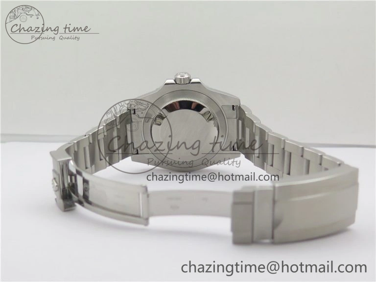 SUBMARINER 41MM 126610 LV KERMIT 904L STEEL GMF 1:1 BEST EDITION A3235