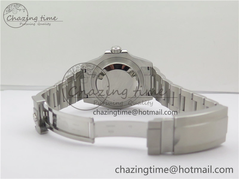 SUBMARINER 41MM 126610 LV KERMIT 904L STEEL GMF 1:1 BEST EDITION A3235