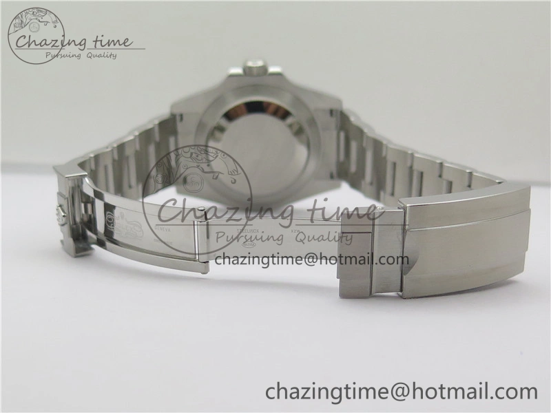 SUBMARINER 41MM 126610 LV KERMIT 904L STEEL GMF 1:1 BEST EDITION A3235