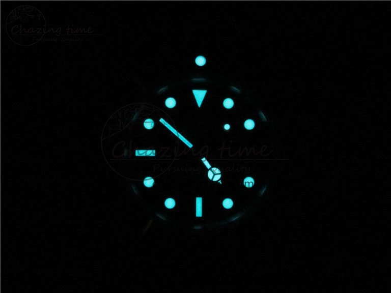 SUBMARINER 41MM 126610 LV KERMIT 904L STEEL GMF 1:1 BEST EDITION A3235