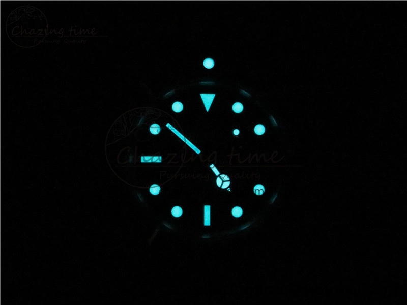 SUBMARINER 41MM 126610 LV KERMIT 904L STEEL GMF 1:1 BEST EDITION A3235