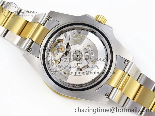 SUBMARINER 41MM 126613 LB SS YG BLUE CERAMIC 904L STEEL GMF 1:1 BEST EDITION VR3235