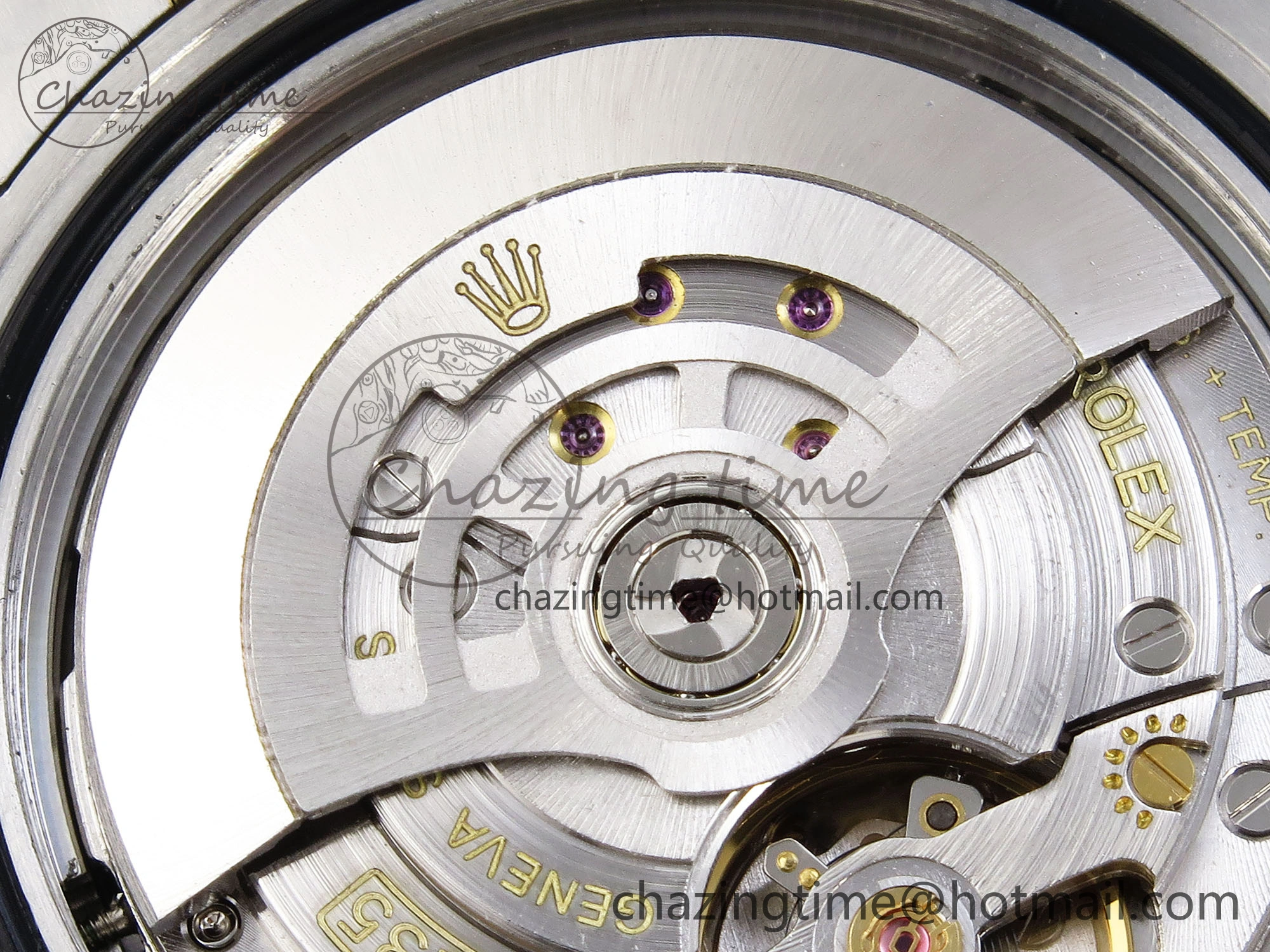 SUBMARINER 41MM 126613 LB SS YG BLUE CERAMIC 904L STEEL GMF 1:1 BEST EDITION VR3235