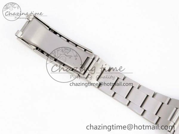 SUBMARINER DIW SANDBLASTED VSF 1:1 BEST EDITION ORANGE CERAMIC BEZEL ORANGE BLACK DIAL ON SS BRACELET VS3135