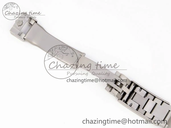 SUBMARINER DIW SANDBLASTED VSF 1:1 BEST EDITION ORANGE CERAMIC BEZEL ORANGE BLACK DIAL ON SS BRACELET VS3135