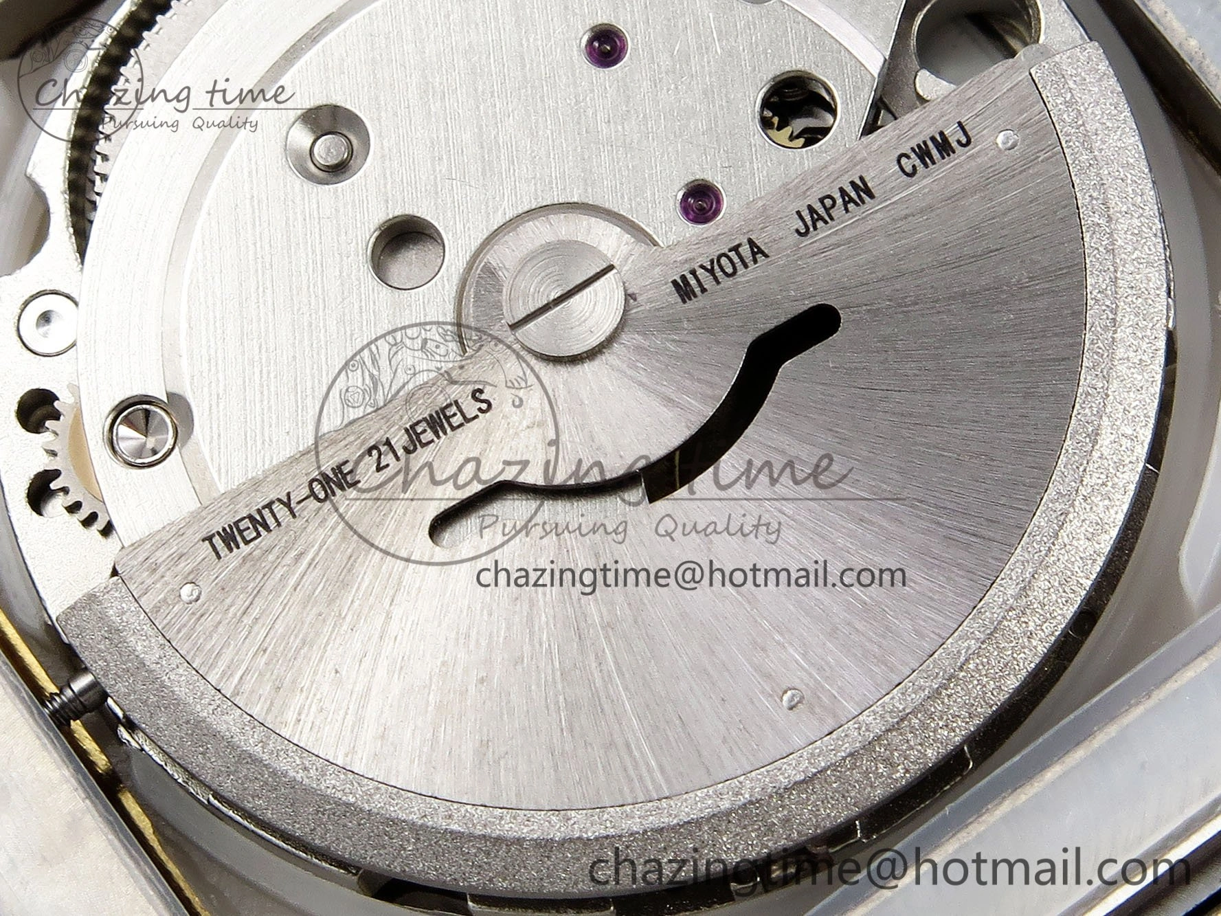 Santos De 40mm TWF 1:1 Best Edition RG Rainbow Dial 904L SS RG Case and Bracelet A2824