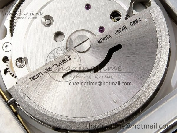 Santos De 40mm TWF 1:1 Best Edition Red Dial 904L SS Case and Bracelet A2824