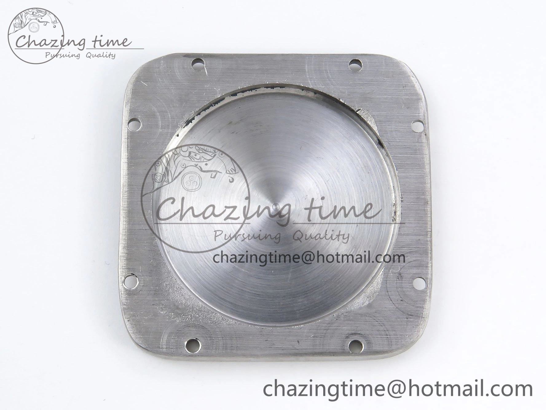Santos De 40mm TWF 1:1 Best Edition YG Dial 904L SS YG Case and Bracelet A2824
