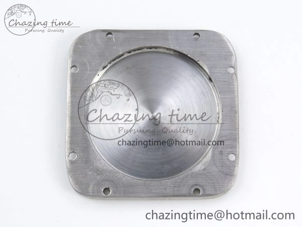 Santos De 40mm TWF 1:1 Best Edition YG Dial 904L SS YG Case and Bracelet A2824